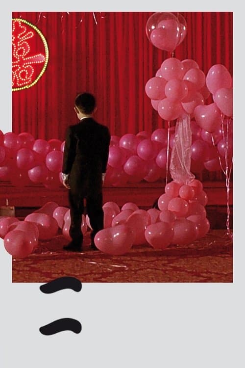 โปสเตอร์ Yi Yi (2000) ทางชีวิต ลิขิตฟ้า