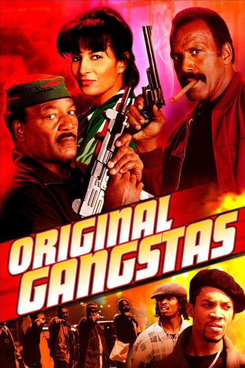 โปสเตอร์ Original Gangstas