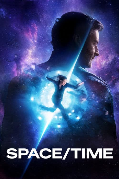 โปสเตอร์ Space Time (2025) มิติพลิกจักรวาล