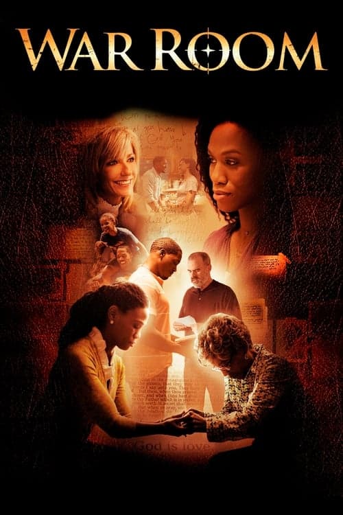 โปสเตอร์ War Room (2015) วอร์รูม พลังอธิษฐาน