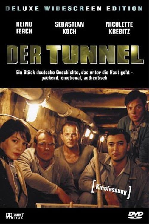 โปสเตอร์ Der Tunnel