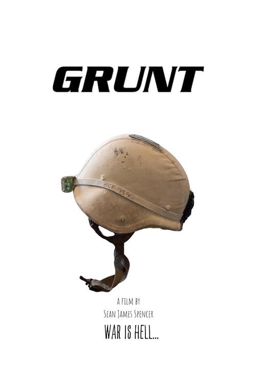 โปสเตอร์ Grunt (2025)