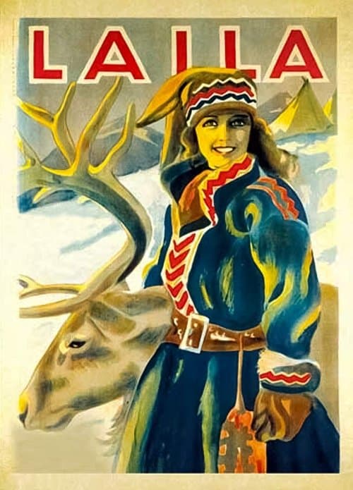 โปสเตอร์ Laila (1929)