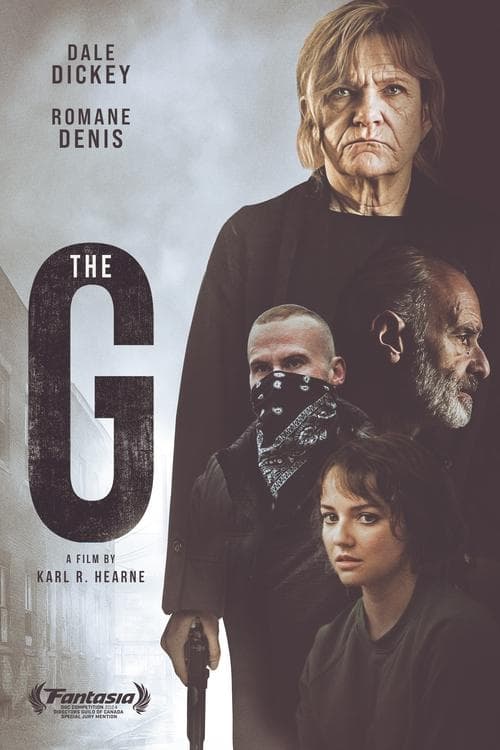 โปสเตอร์ The G