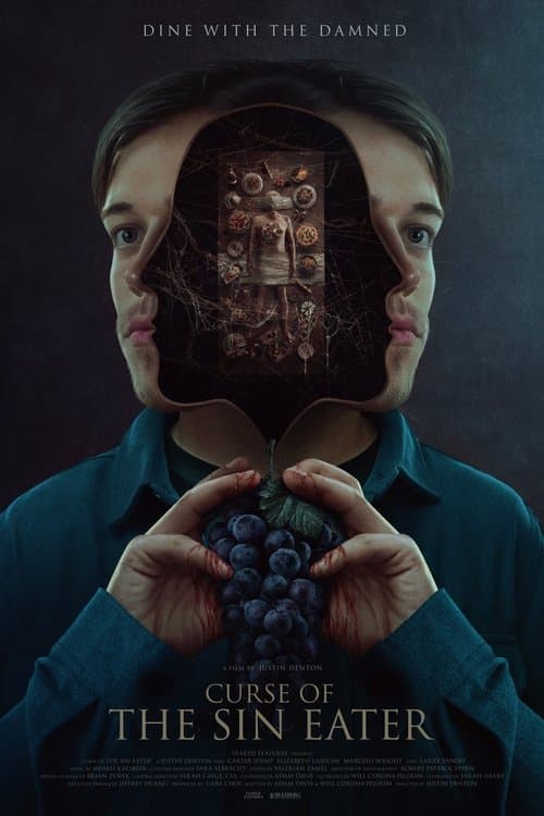 โปสเตอร์ Curse of the Sin Eater (2024)