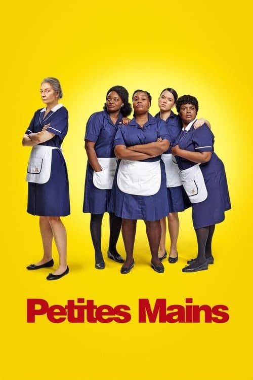 โปสเตอร์ Petites Mains (2024)