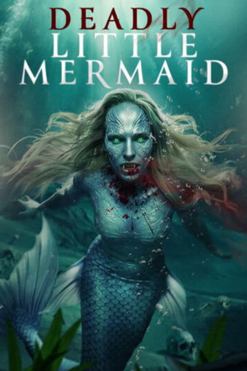 โปสเตอร์ The Deadly Little Mermaid (2026)