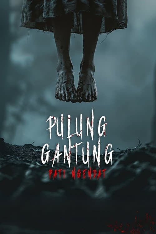โปสเตอร์ Pulung Gantung: Pati Ngendat