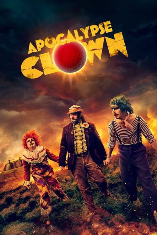 โปสเตอร์ Apocalypse Clown
