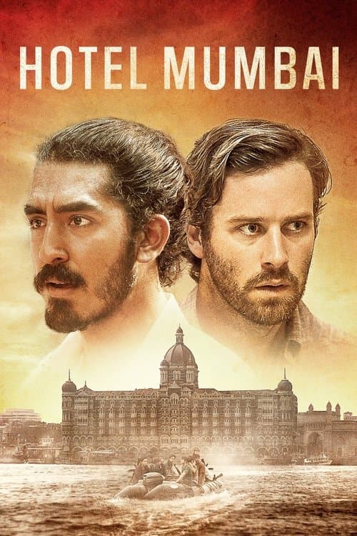 โปสเตอร์ Hotel Mumbai (2019) มุมไบ เมืองนรกแตก