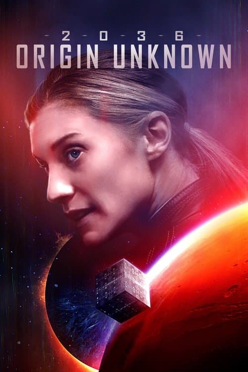 โปสเตอร์ 2036 Origin Unknown (2018)