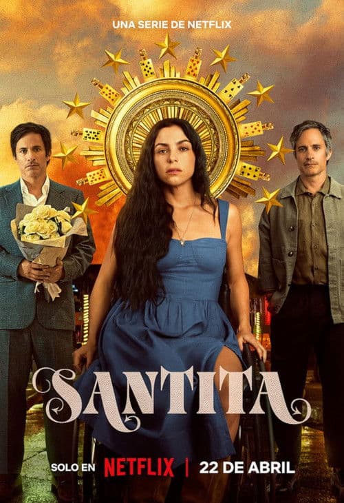 โปสเตอร์ Santita (2026) ซานติตา