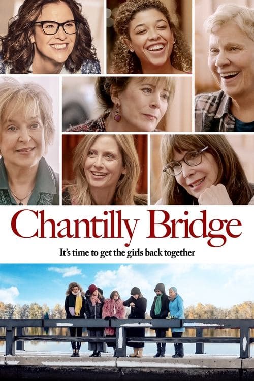 โปสเตอร์ Chantilly Bridge