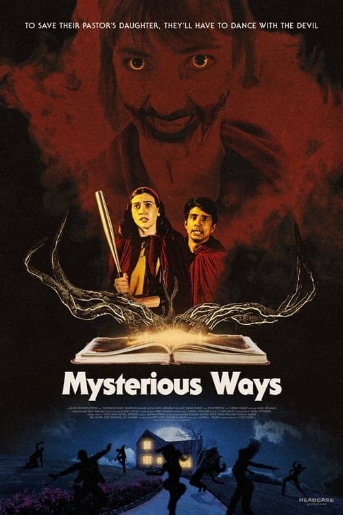 โปสเตอร์ Mysterious Ways