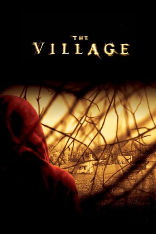 โปสเตอร์ The Village (2004) หมู่บ้านสาปสยอง