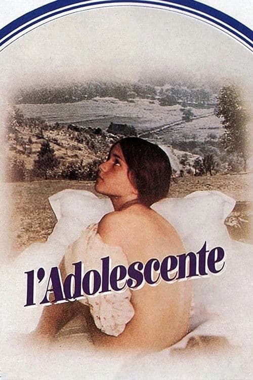 โปสเตอร์ L'Adolescente