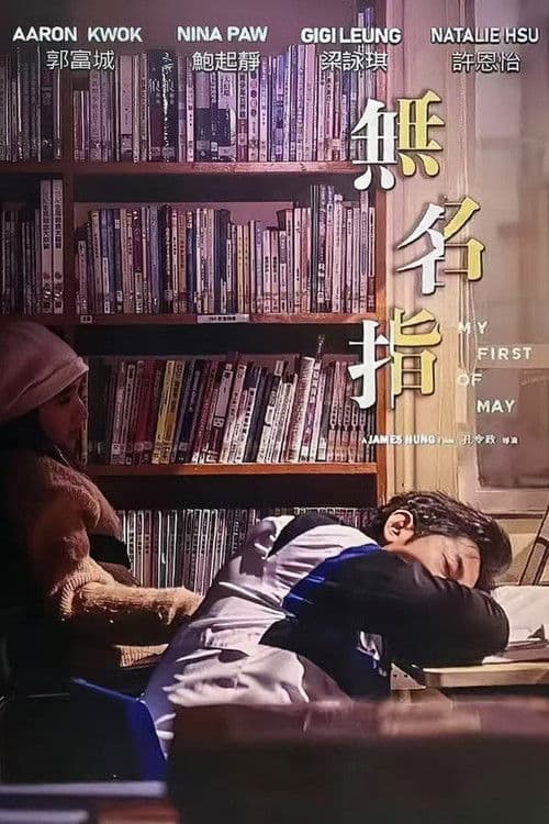 โปสเตอร์ 無名指