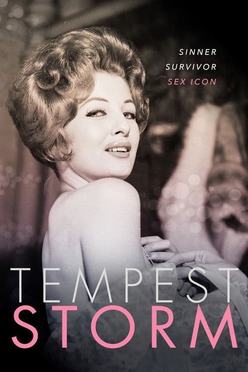 โปสเตอร์ Tempest Storm (2016) คนคมโค่นพายุ 2