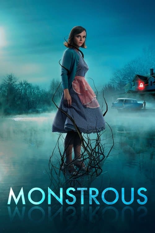 โปสเตอร์ Monstrous