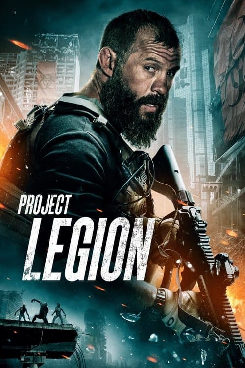 โปสเตอร์ Project Legion