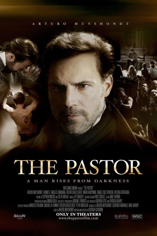 โปสเตอร์ The Pastor