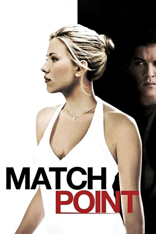 โปสเตอร์ Match Point (2005) เกมรัก เสน่ห์มรณะ