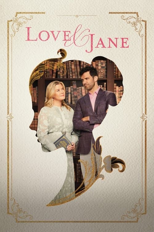 โปสเตอร์ Love & Jane