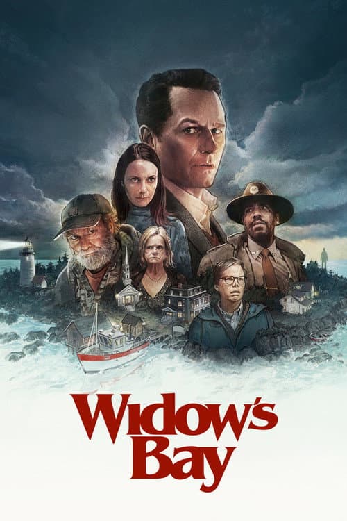 โปสเตอร์ Widow's Bay (2026)