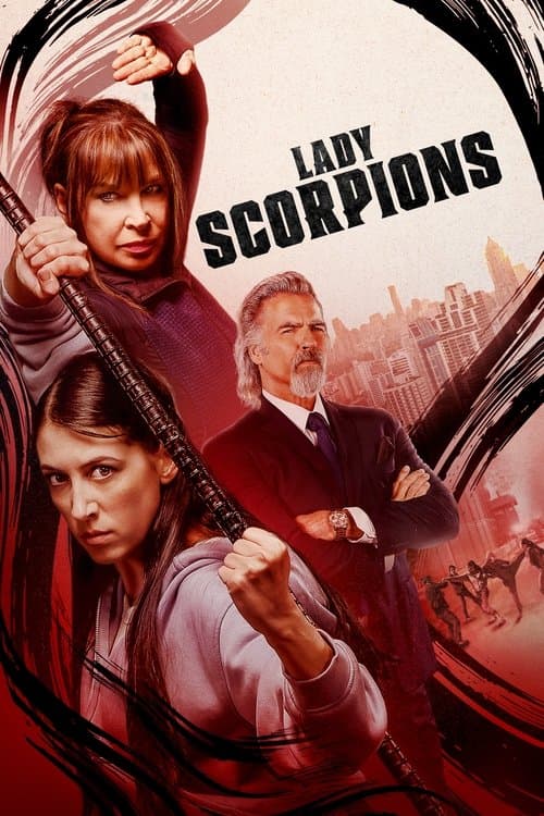 โปสเตอร์ Lady Scorpions