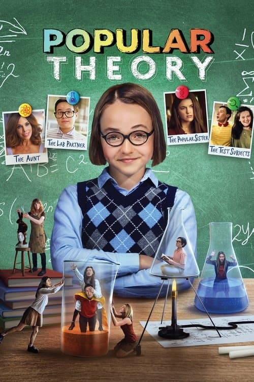 โปสเตอร์ Popular Theory