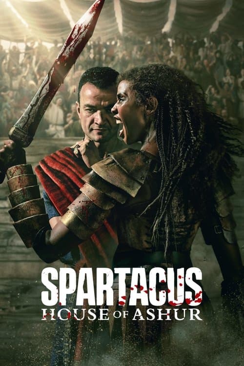 โปสเตอร์ Spartacus: House of Ashur (2025)