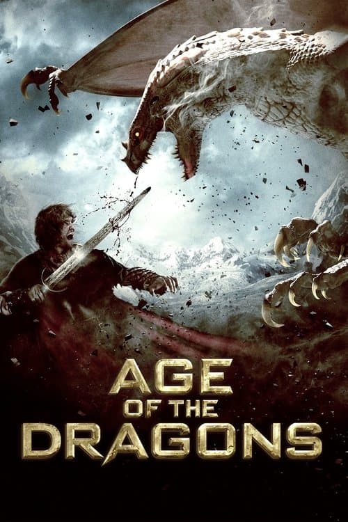 โปสเตอร์ Age of the Dragons