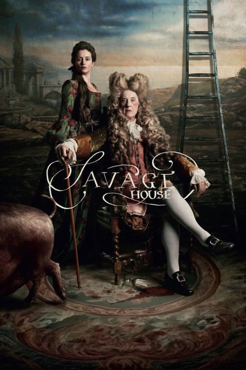 โปสเตอร์ Savage House (2026)