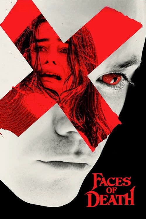 โปสเตอร์ Faces of Death (2026)