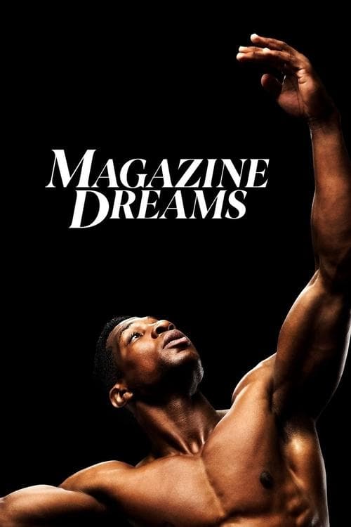 โปสเตอร์ Magazine Dreams