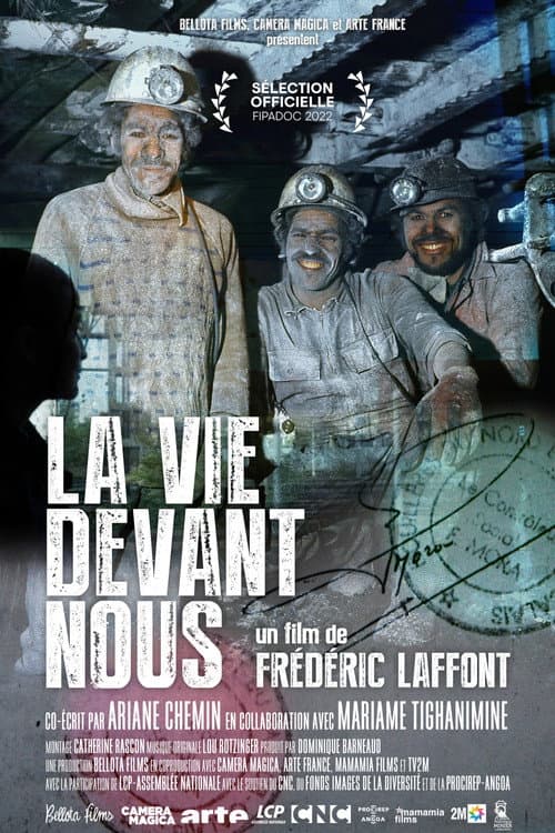 โปสเตอร์ La Vie devant nous (2022) ชีวิตข้างหน้า