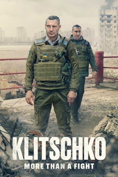 โปสเตอร์ Klitschko: More Than a Fight