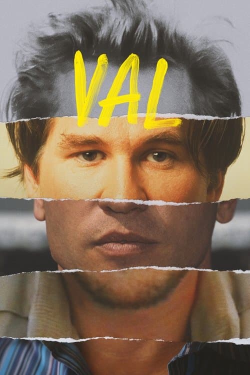 โปสเตอร์ Val (2021)
