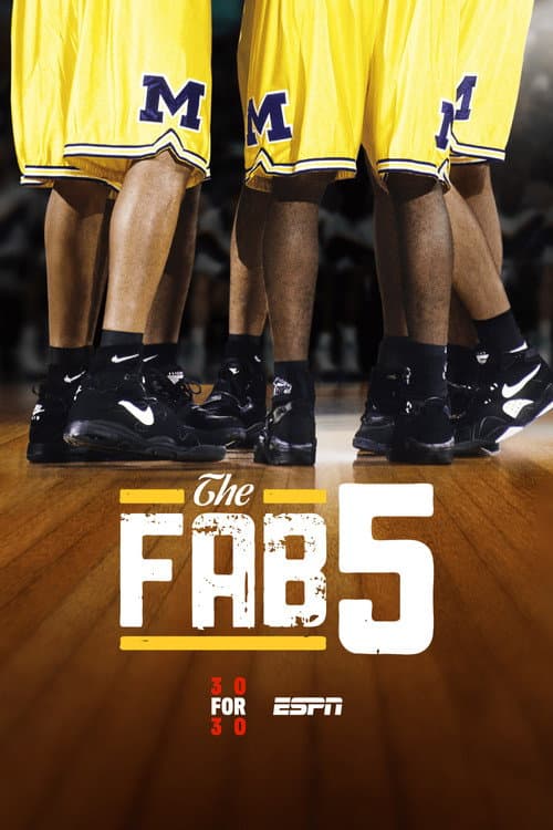 โปสเตอร์ The Fab Five