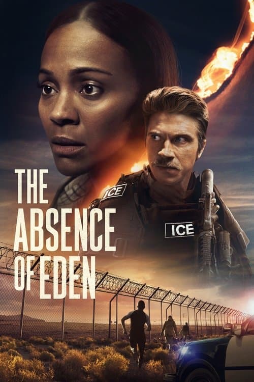โปสเตอร์ The Absence of Eden (2024)