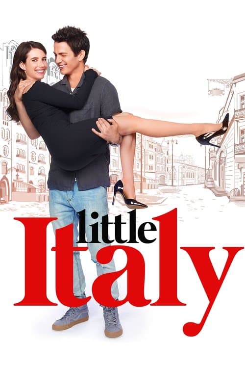 โปสเตอร์ Little Italy (2018) ลิตเติ้ล อิตาลี