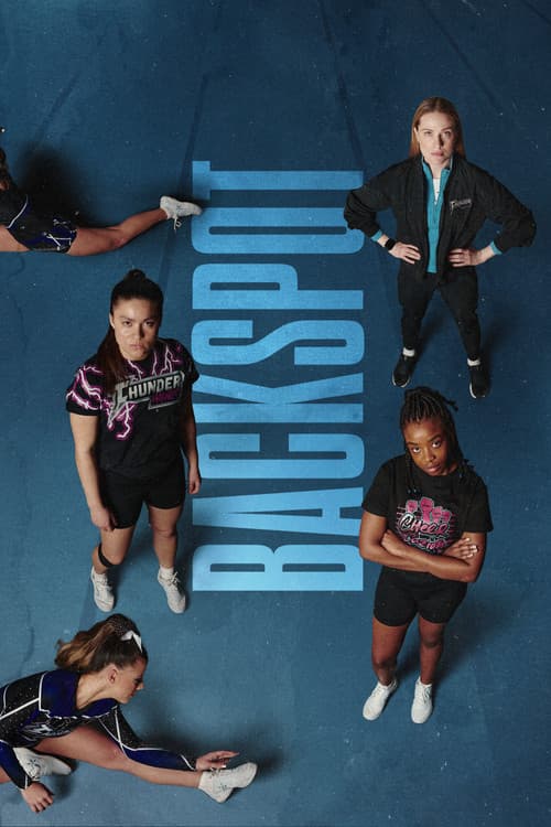 โปสเตอร์ Backspot