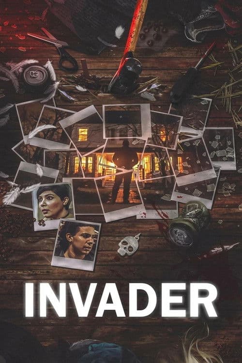 โปสเตอร์ Invader