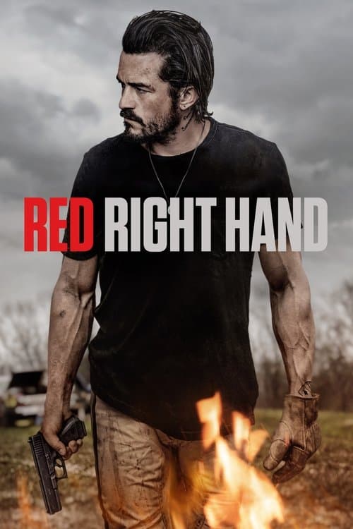 โปสเตอร์ Red Right Hand