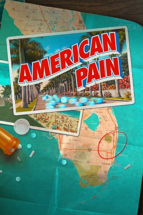 โปสเตอร์ American Pain