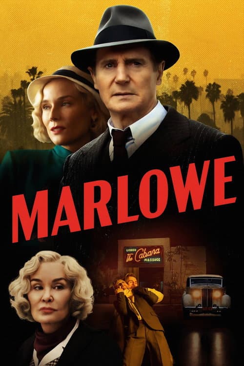 โปสเตอร์ Marlowe (2023)