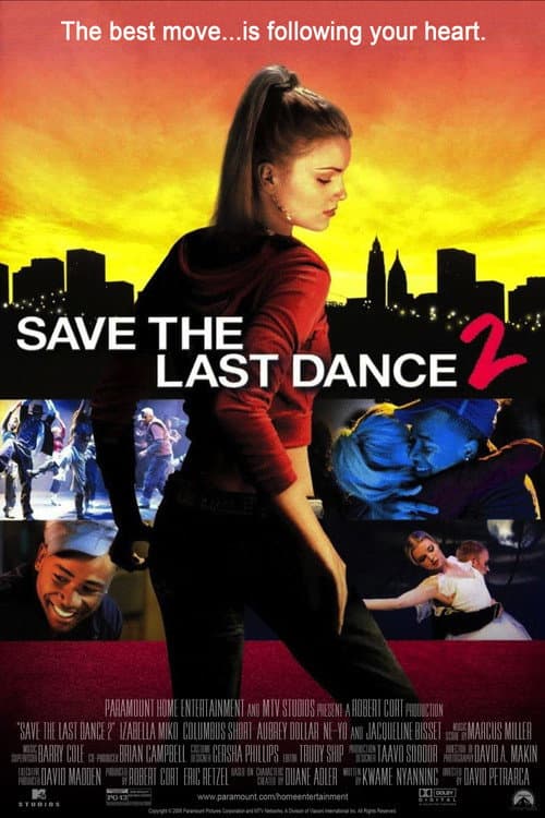 โปสเตอร์ Save the Last Dance 2 (2006)