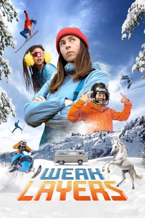 โปสเตอร์ Weak Layers (2024)