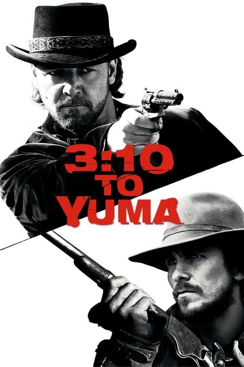 โปสเตอร์ 3:10 to Yuma (2007) ชาติเสือแดนทมิฬ