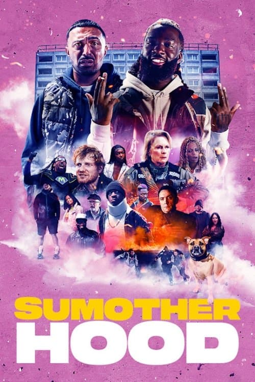 โปสเตอร์ Sumotherhood (2023)